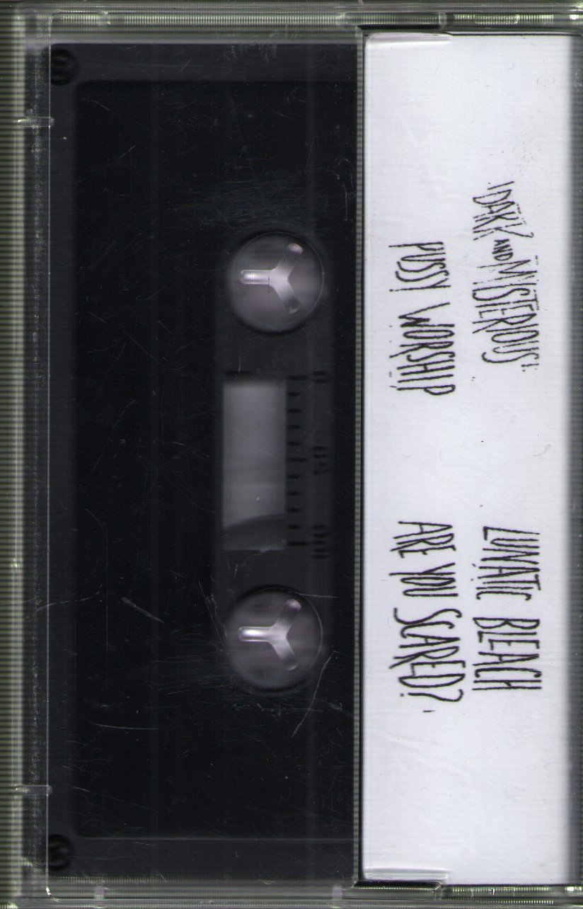 Pryss - I Fear No Man - Cassette