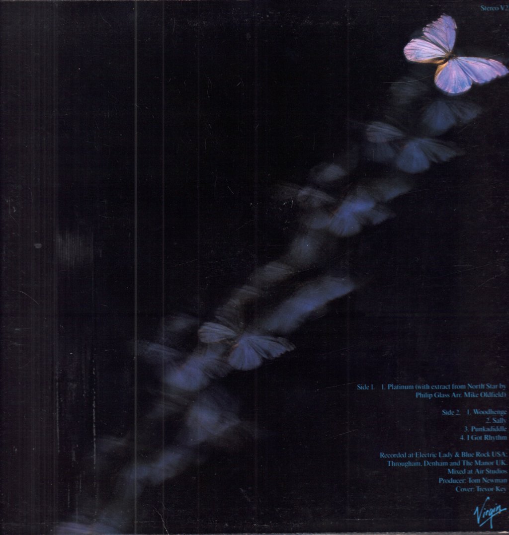 Mike Oldfield - Platinum - Lp