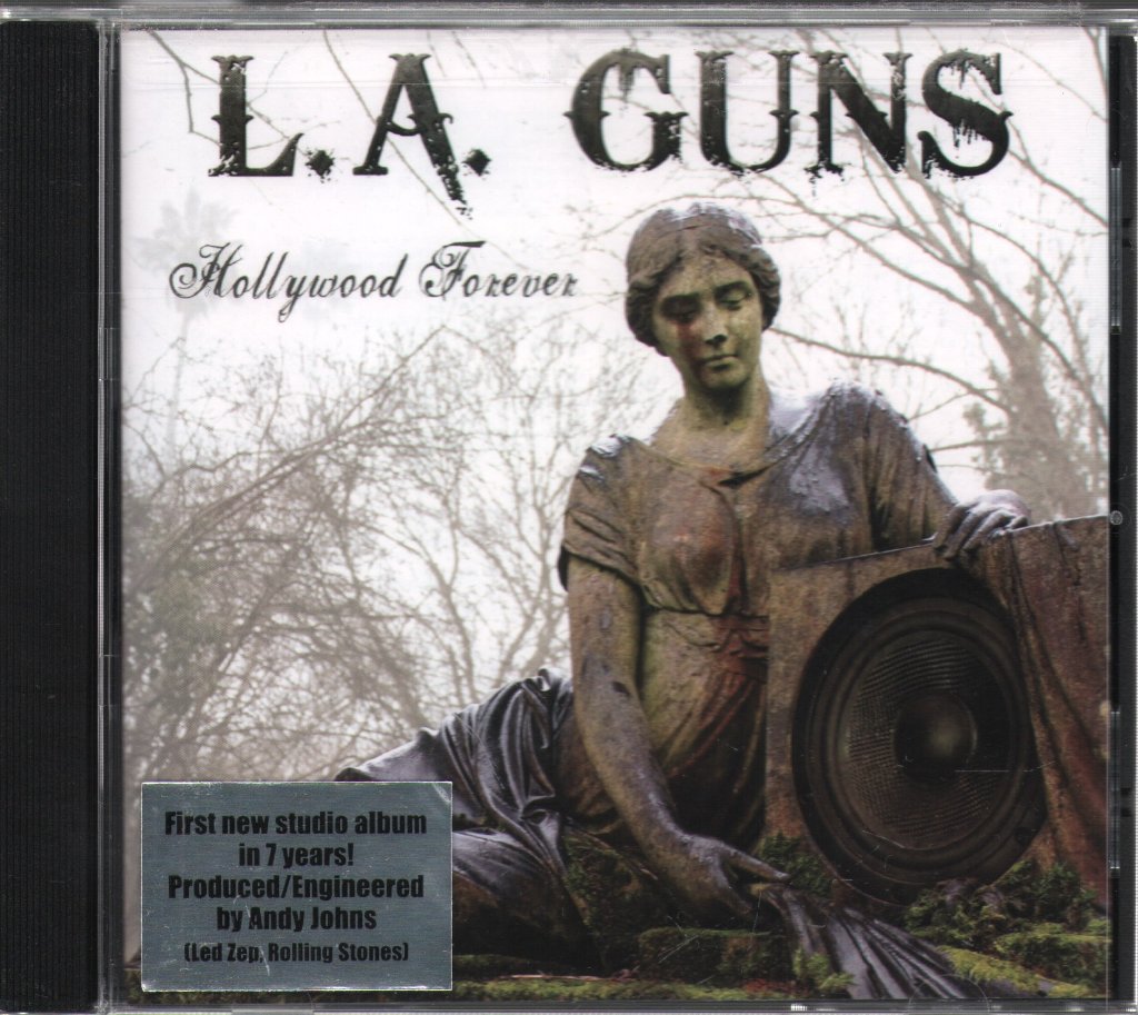 L.A. Guns - Hollywood Forever - Cd