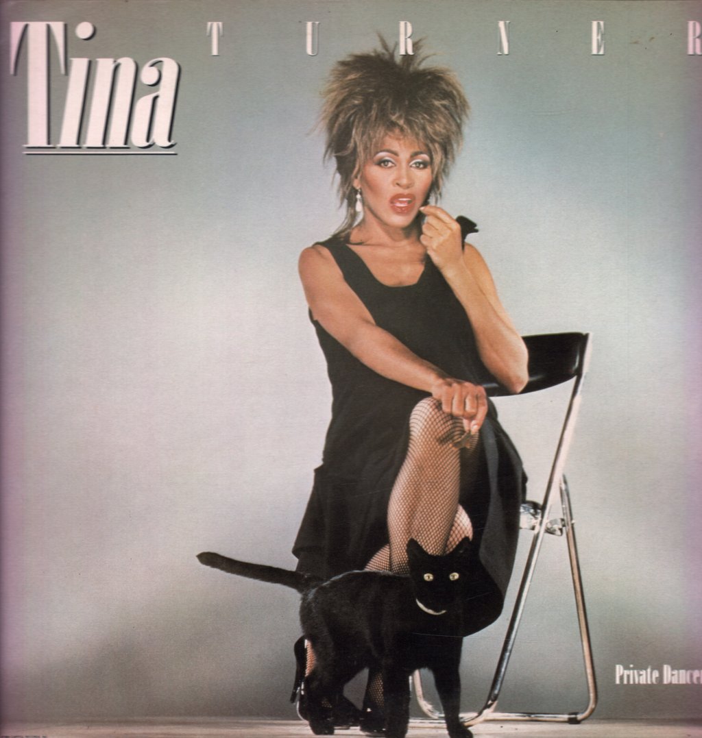 Tina Turner - Private Dancer - Lp