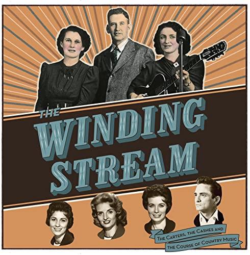 John Prince - Winding Stream the Carters, T - Cd