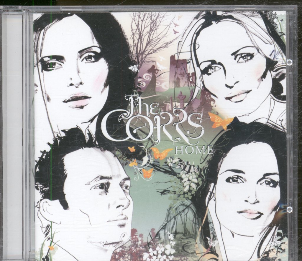 Corrs - Home - Cd