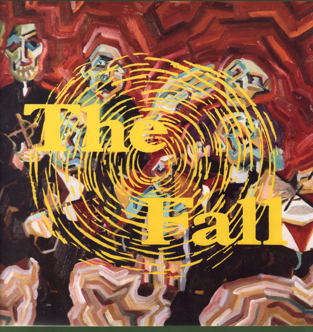 Fall - Wonderful And Frightening World Of... - Lp
