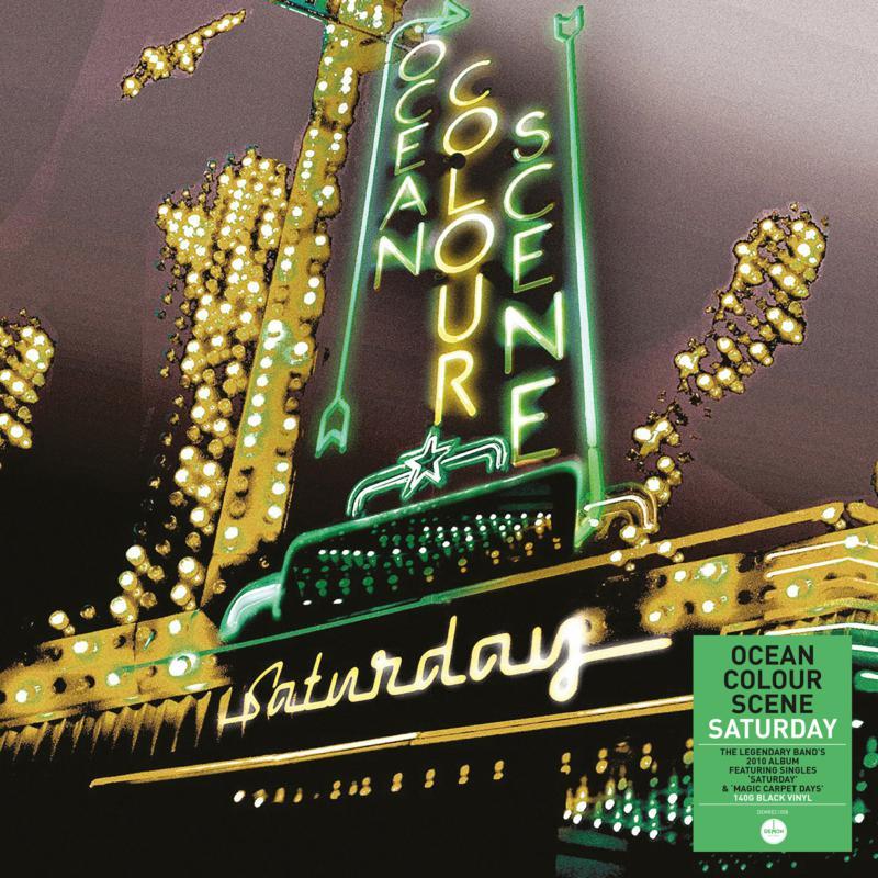 Ocean Colour Scene - Saturday - Lp