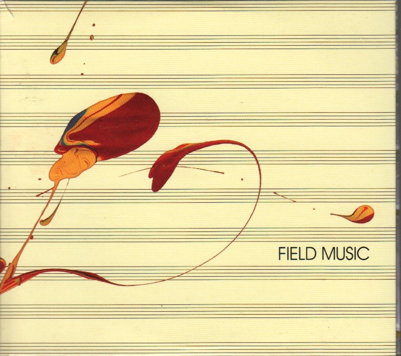 Field Music - Field Music - Double Cd