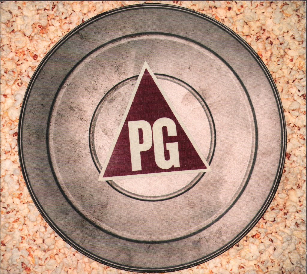 Peter Gabriel - Rated PG - Cd
