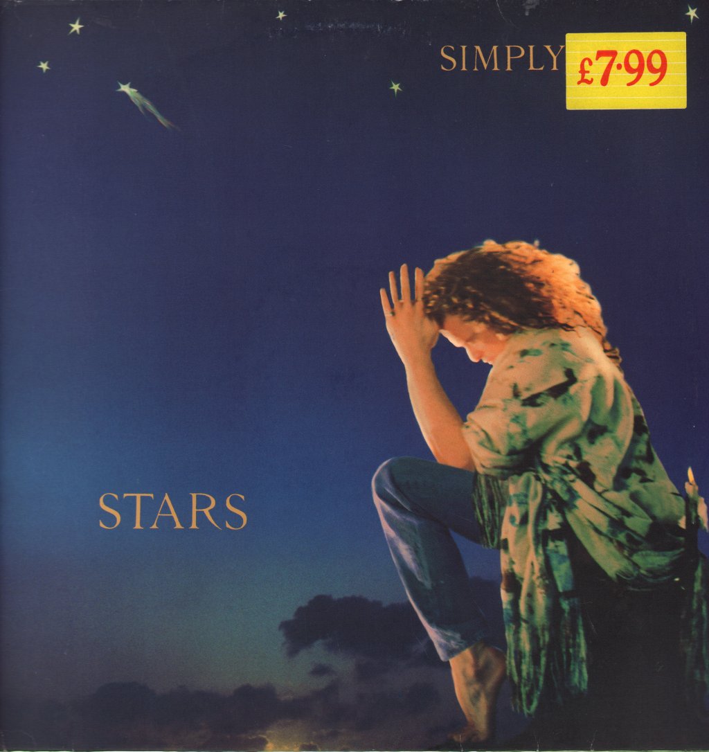 Simply Red - Stars - Lp