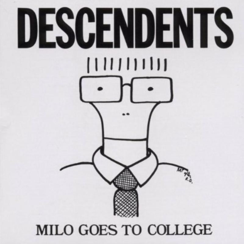 Descendents - Milo Goes To College - Cd