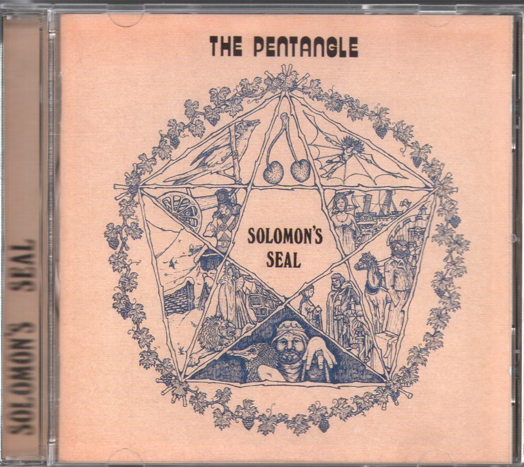 Pentangle - Solomon's Seal - Cd