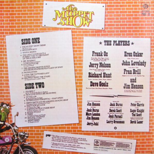 Muppets - Muppet Show - Lp