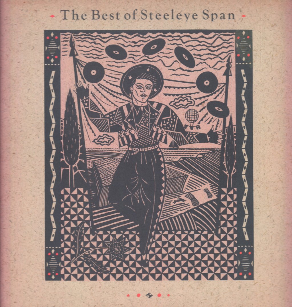 Steeleye Span - Best Of - Lp
