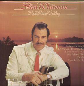 Slim Whitman - Red River Valley - Lp