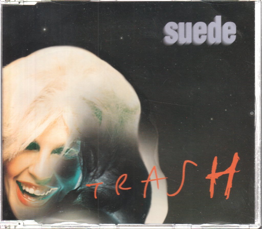 Suede - Trash - Cd