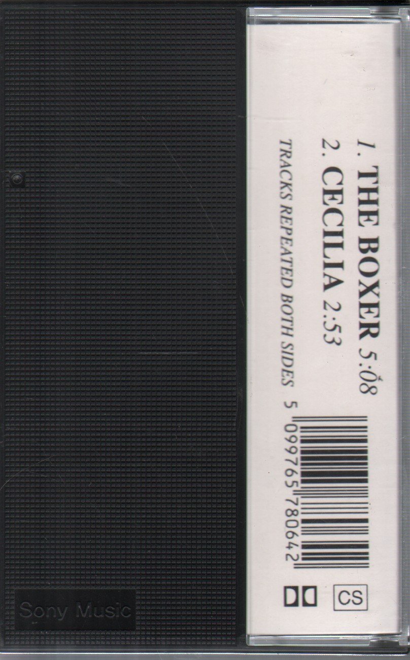 Simon & Garfunkel - Boxer - Cassette