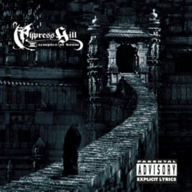 Cypress Hill - III - Temples of Boom - Double Lp