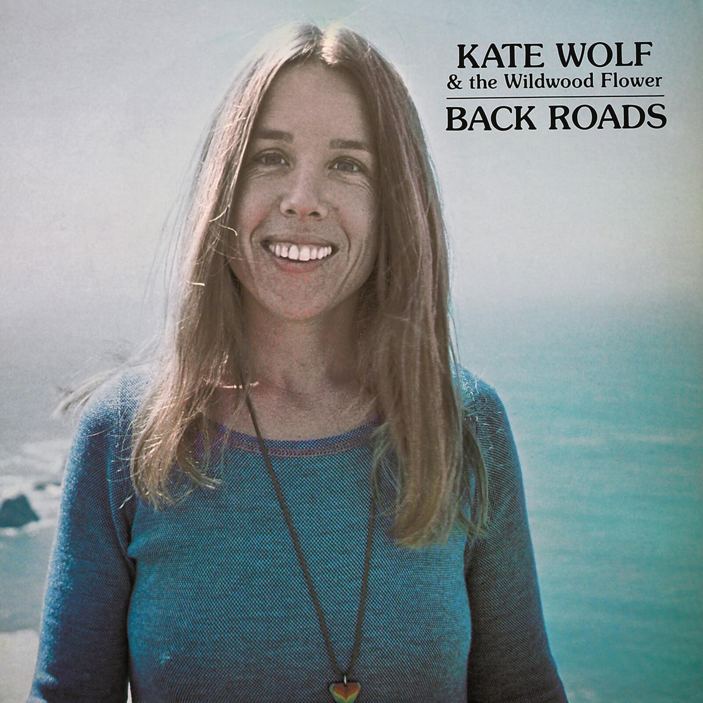Kate Wolf - Back Roads - Cd
