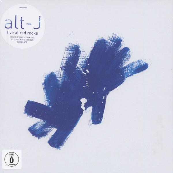 Alt-J - Live At Red Rocks - Box Set
