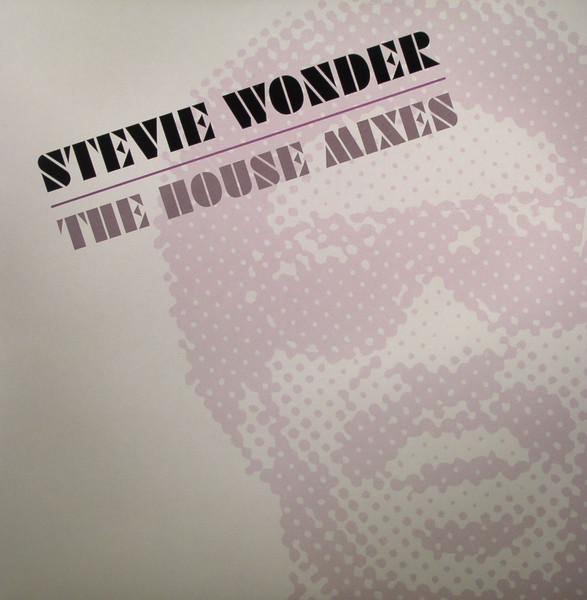 Stevie Wonder - House Mixes - Double 12 Inch