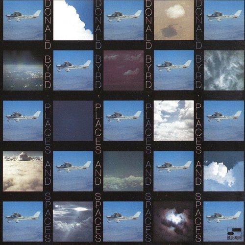 Donald Byrd - Places and Spaces - Cd