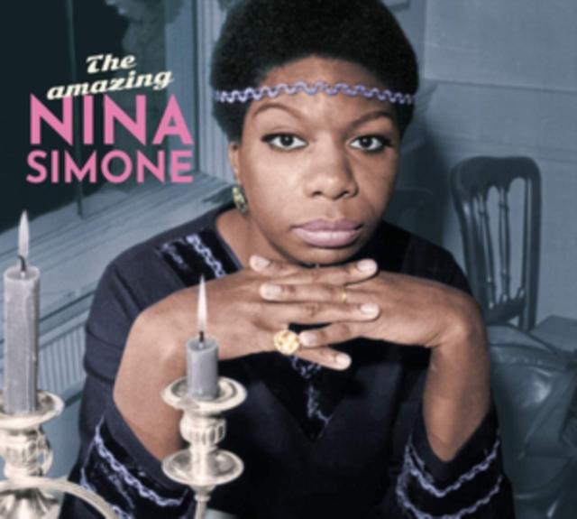 Nina Simone - Amazing Nina Simone - Cd