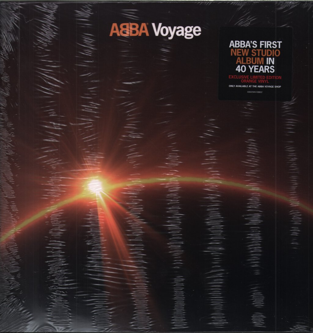 ABBA - Voyage - Lp