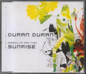 Duran Duran - Reach Up For The Sunrise - Cd