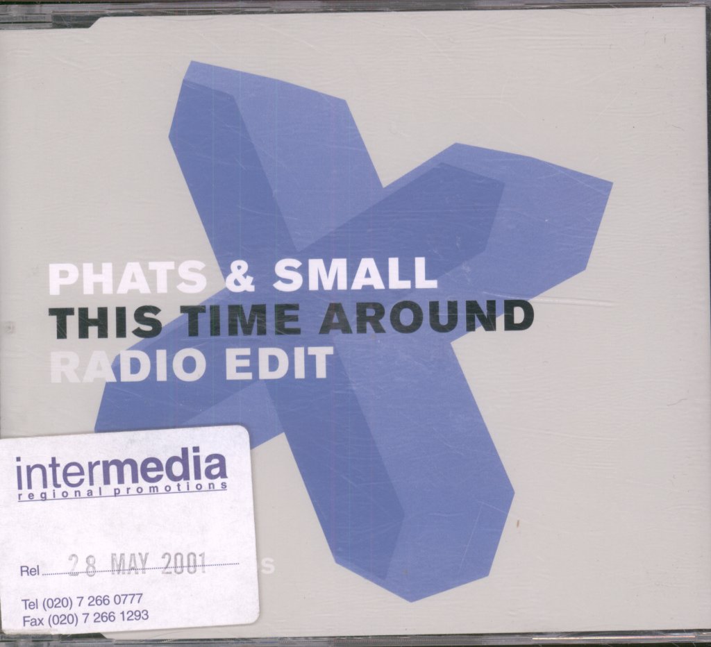 Phats And Small - This Time Around - Cd