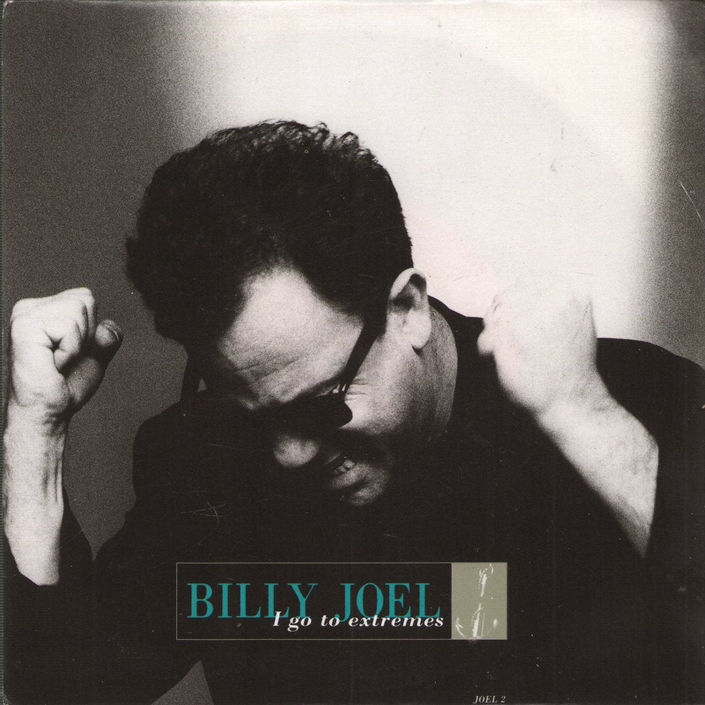 Billy Joel - I Go To Extremes - 7 Inch