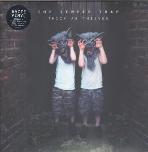 Temper Trap - Thick As Thieves - Lp