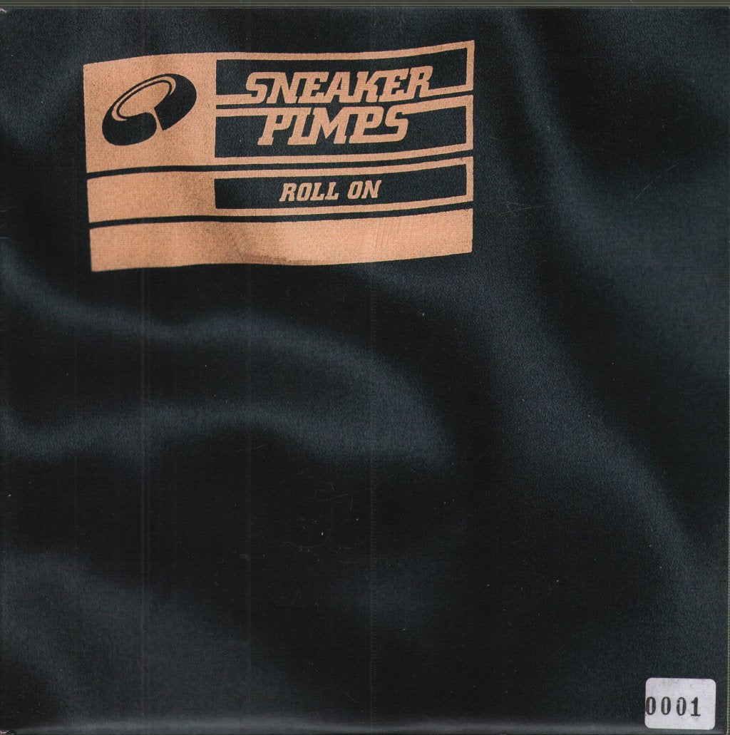 Sneaker Pimps - Roll On - 7 Inch