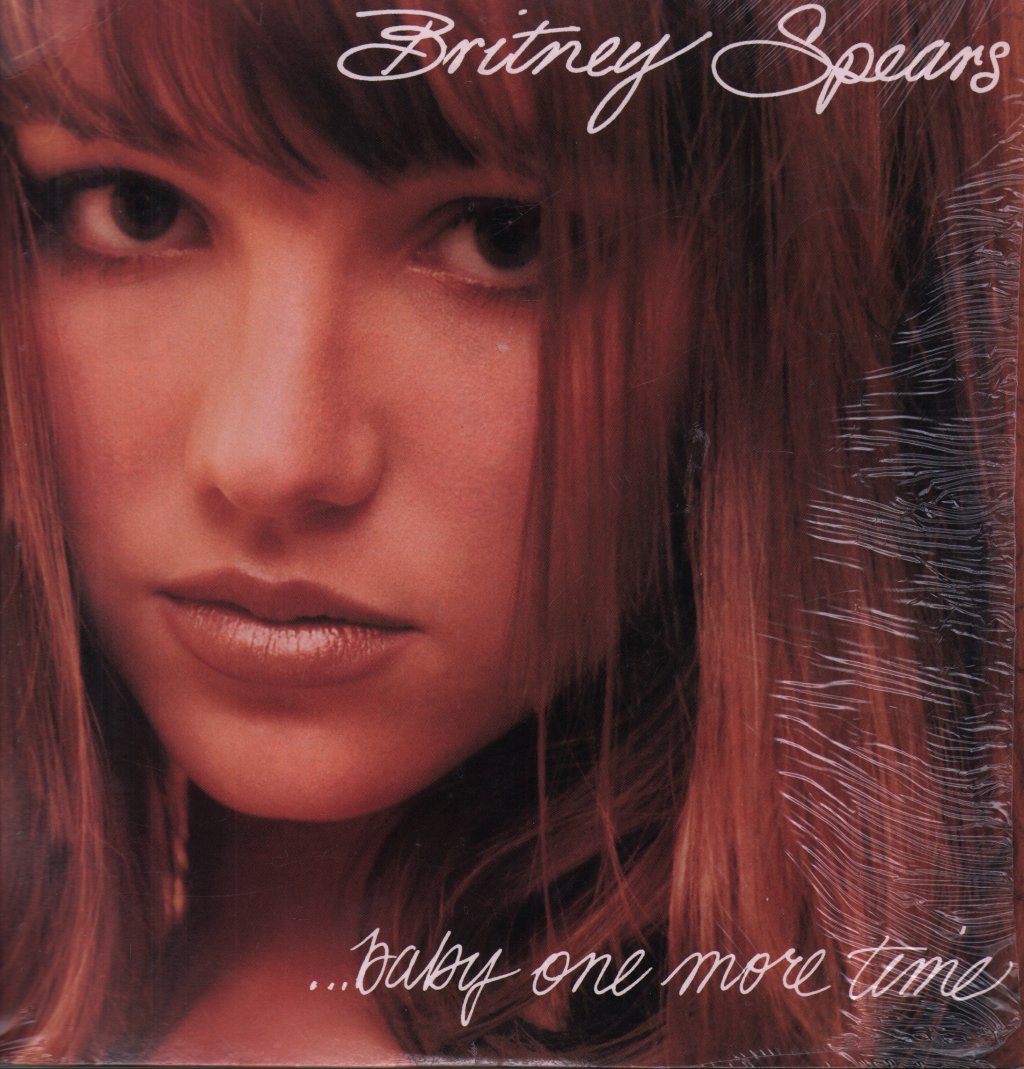 Britney Spears - Baby One More Time - 12 Inch