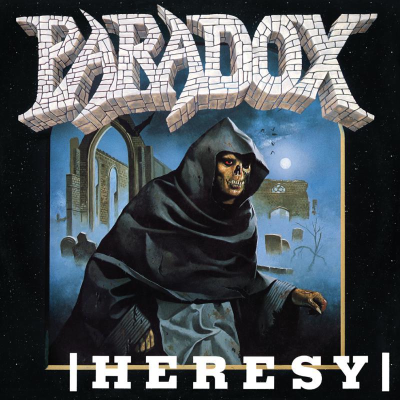 Paradox (drum n bass) - Heresy - Lp
