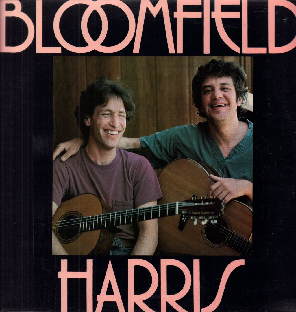 Bloomfield Harris - Same - Lp