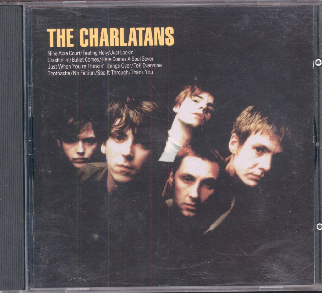 Charlatans - Charlatans - Cd