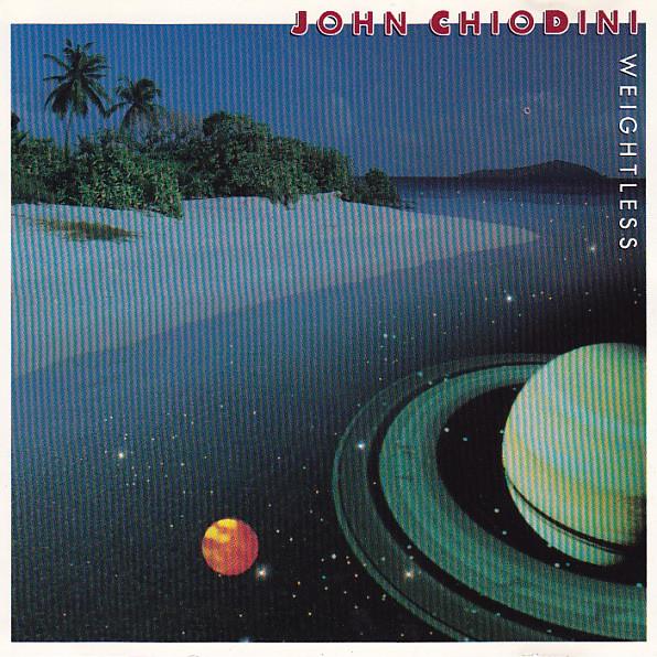 John Chiodini - Weightless - Cd