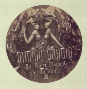 Dimmu Borgir/After Forever - In Sorte Diaboli / After Forever - Beermat