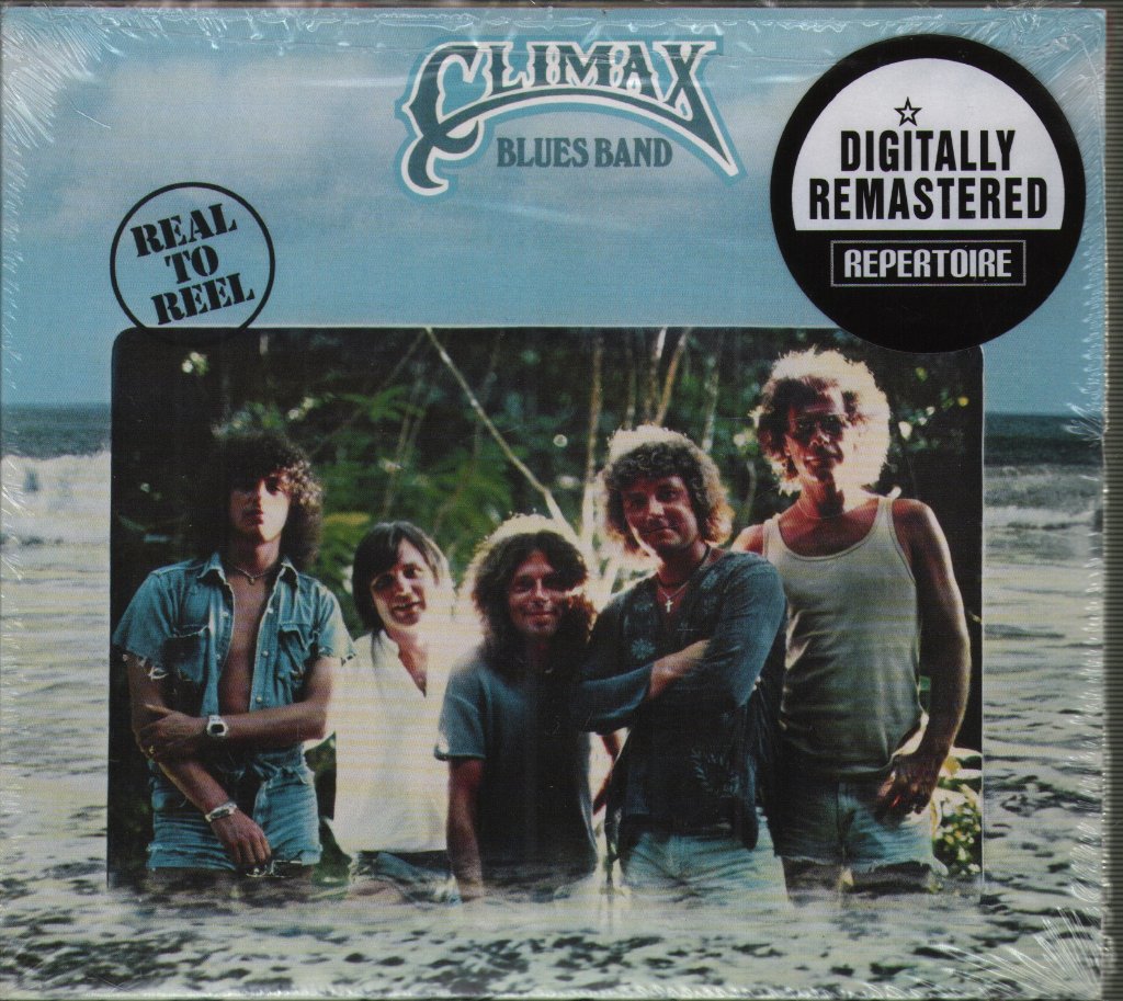 Climax Blues Band - Real To Reel - Cd