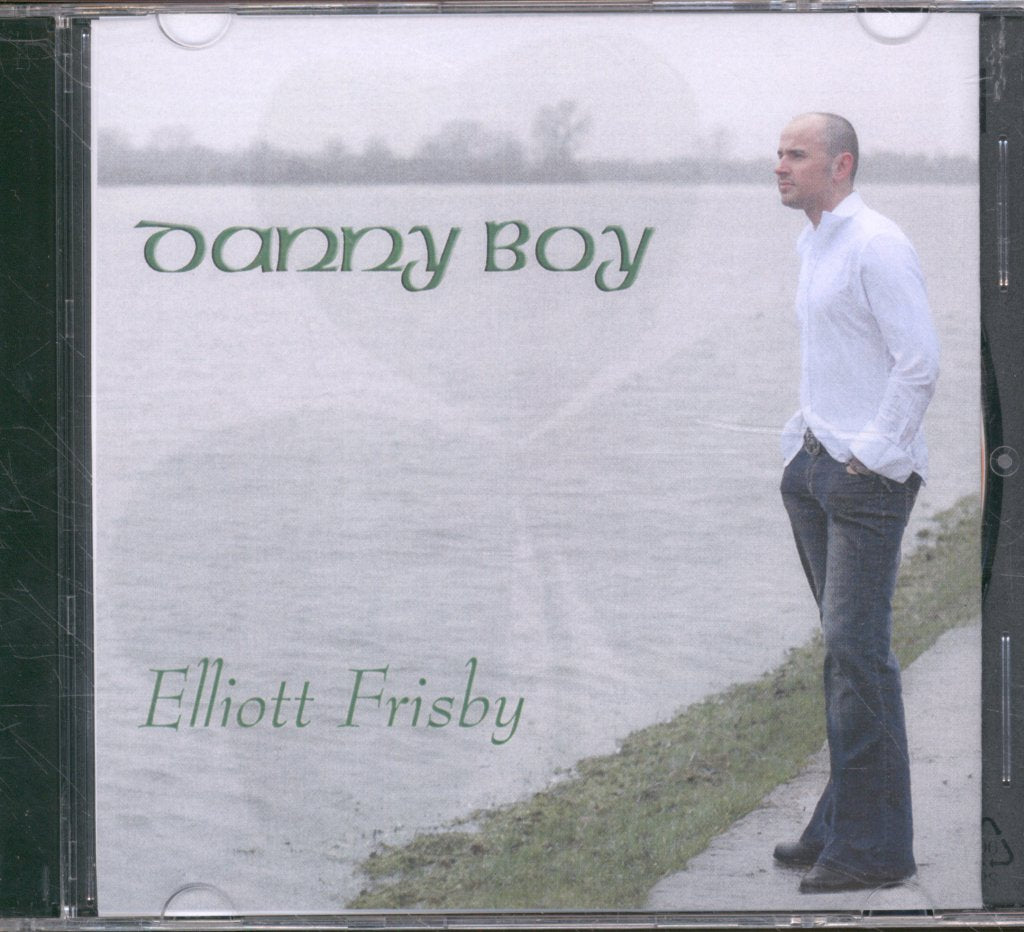 Elliott Frisby - Danny Boy - Cdr
