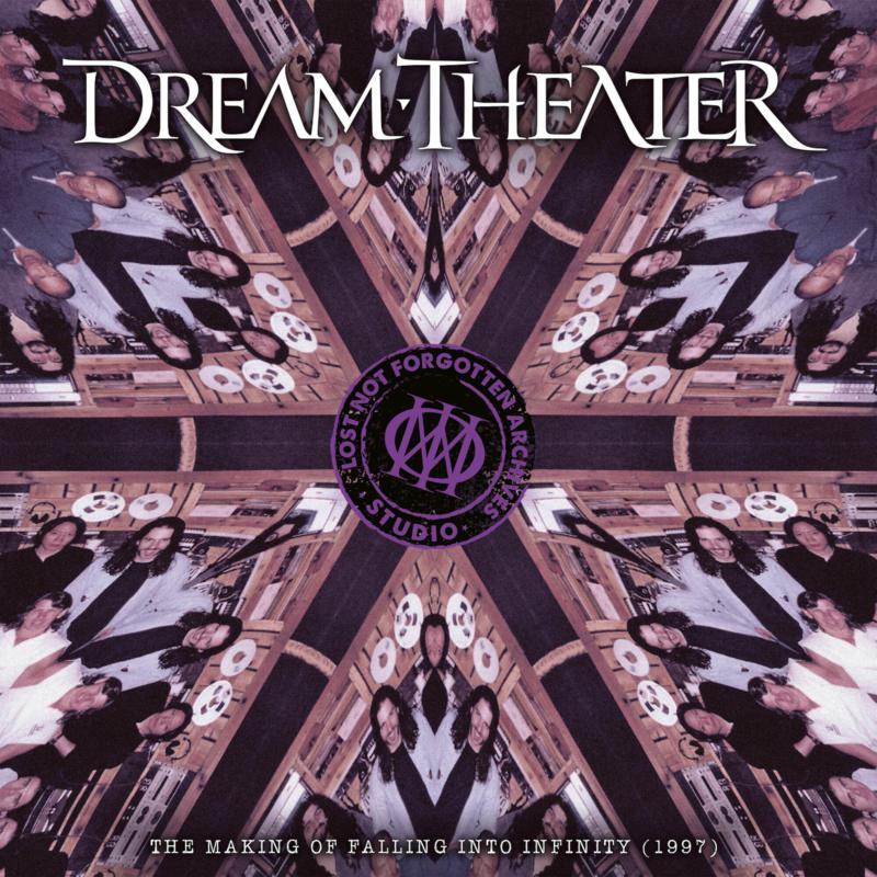 Dream Theater - Lost Not Forgotten Archives: the Making of Falling Into Infinity (1997) - Double Lp