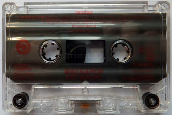 Magnapop - Hot Boxing - Cassette