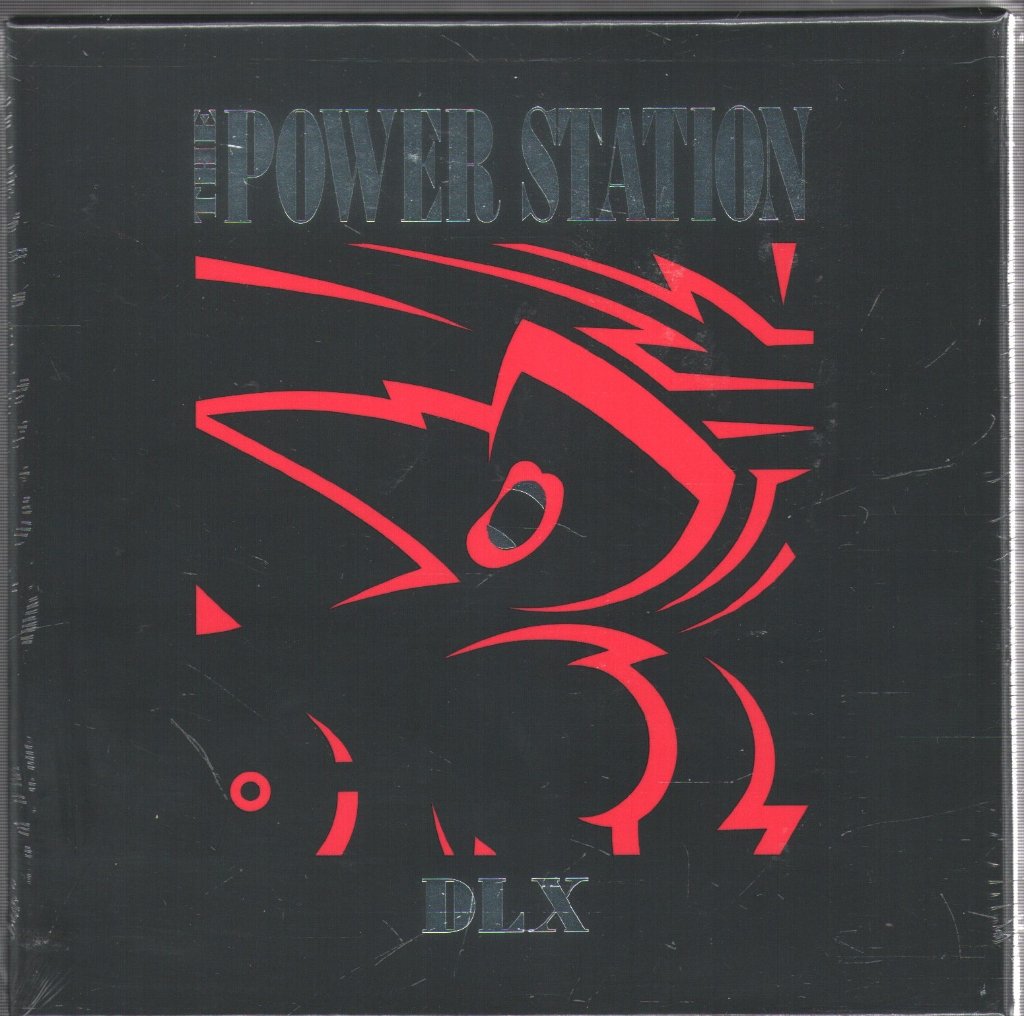 Power Station - Power Station - Cd Set