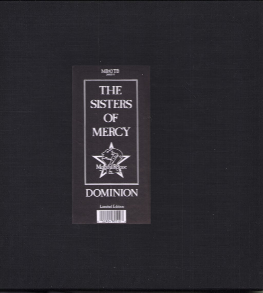 Sisters Of Mercy - Dominion - 12 Inch