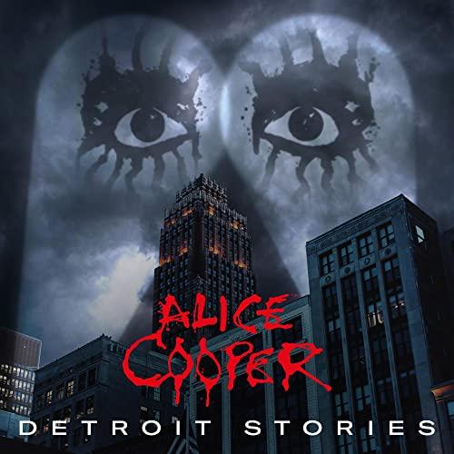 Alice Cooper - Detroit Stories - Cd