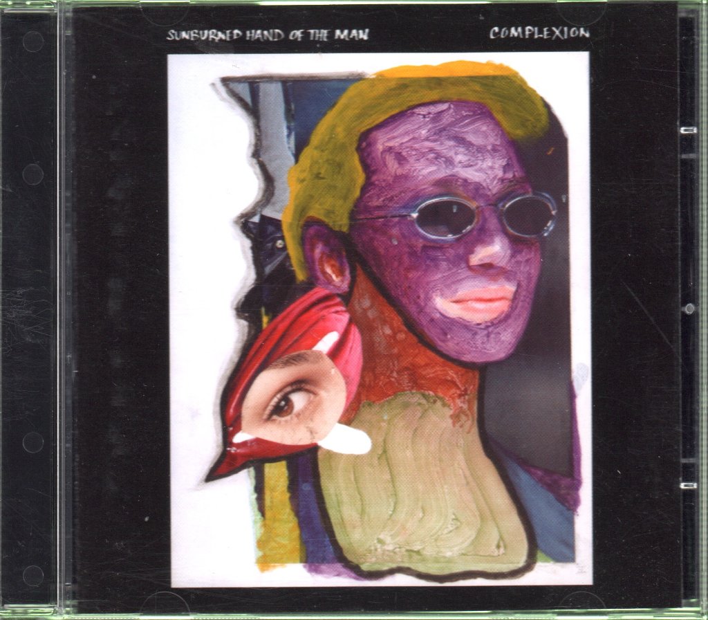Sunburned Hand Of The Man - Complexion - Cd