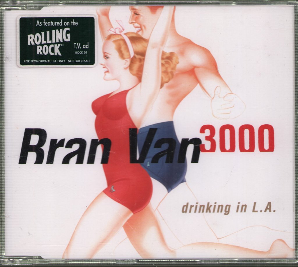 Bran Van 3000 - Drinking In L.A. - Cd
