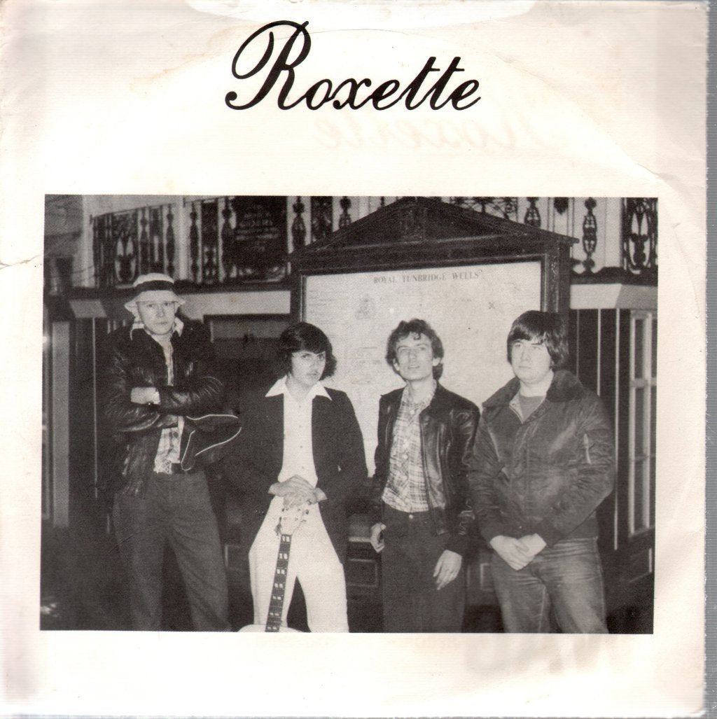 Roxette (Uk) - Roxette - 7 Inch