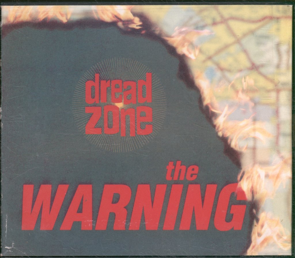 Dreadzone - Warning - Cd