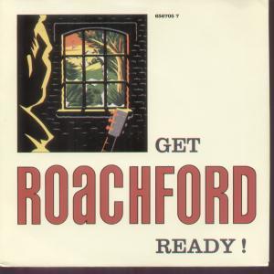 Roachford - Get Ready - 7 Inch