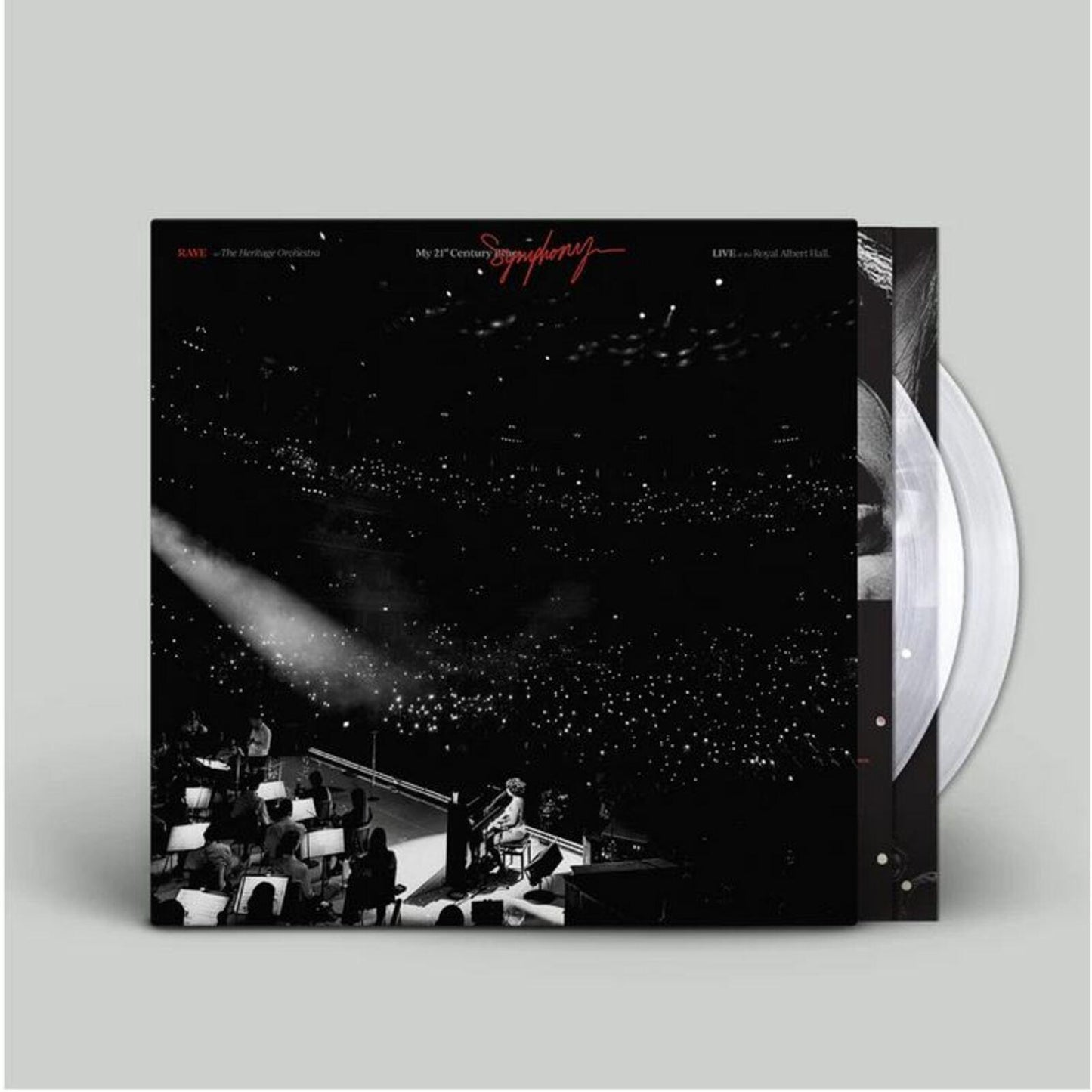 Raye - My 21st Century Symphony. - Lp