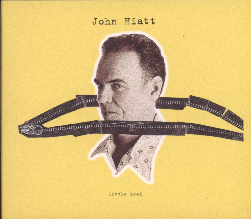 John Hiatt - Little Head - Cd